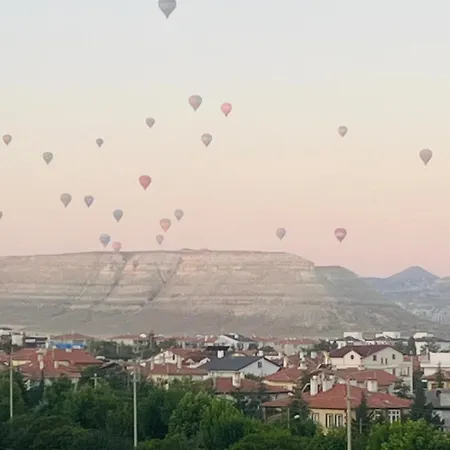 Апартаменты Key Of Cappadocia- Mona *