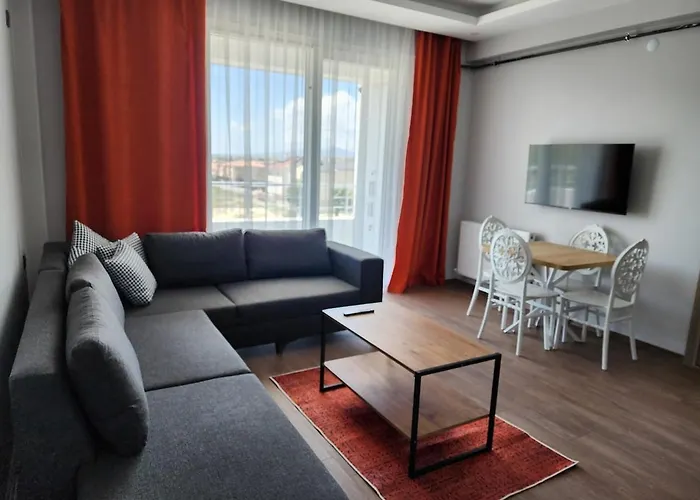 Key Of Cappadocia- Mona Avanos