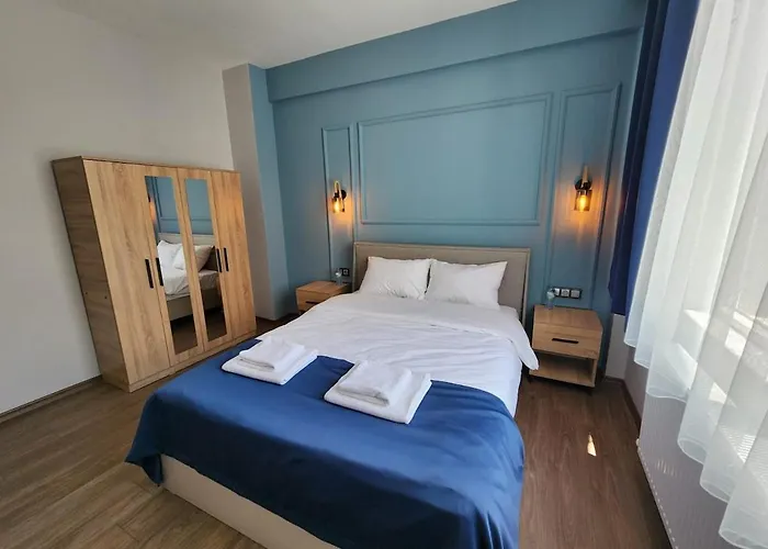 Apartment Key Of Cappadocia- Mona Avanos