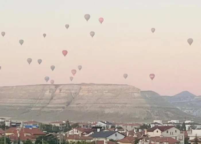 Daire Key Of Cappadocia- Mona *