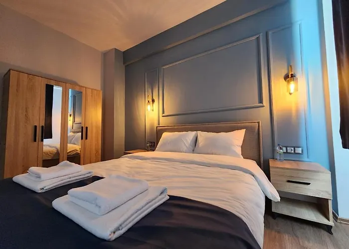 Apartment Key Of Cappadocia- Mona *