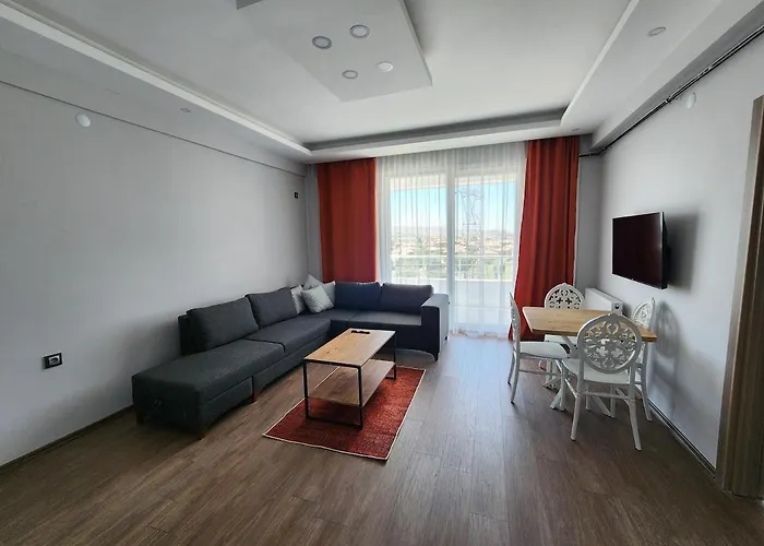 Key Of Cappadocia- Mona * Avanos